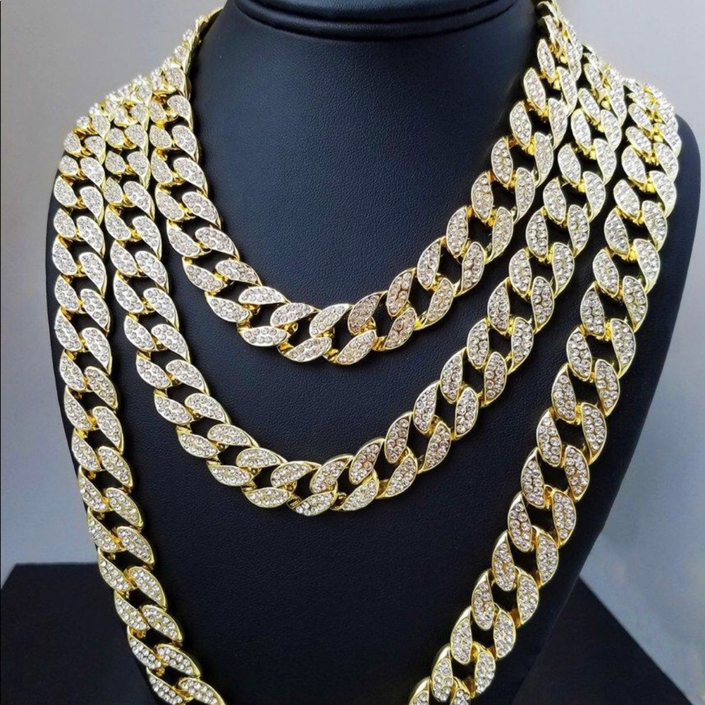 Cuban link chain
